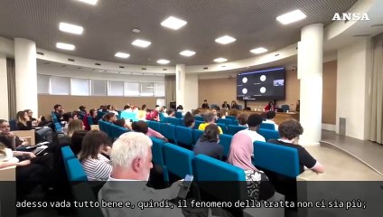 Memorandum, BeFree: "In Libia ancora tanto sfruttamento sessuale e lavorativo"