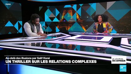 Salif Koné, la nouvelle voix du cinéma ivoirien, frappe fort avec "Au-delà des illusions"