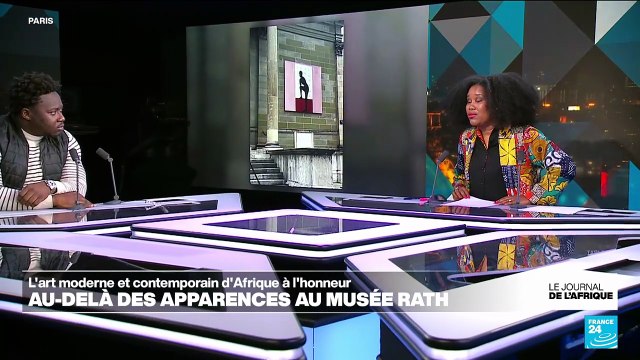 Un siècle d’art africain moderne et contemporain s’expose à Genève