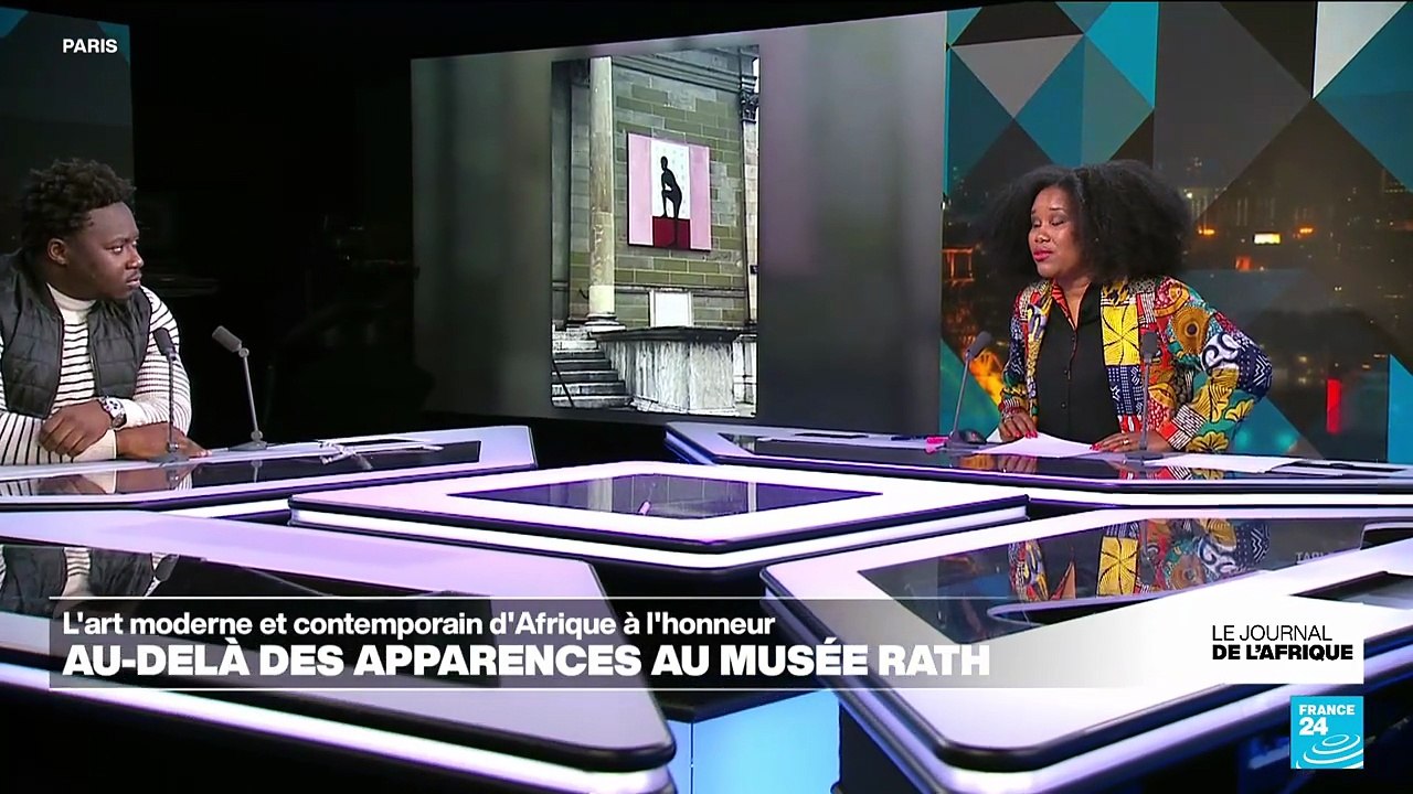 Un siècle d’art africain moderne et contemporain s’expose à Genève