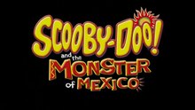 Scooby-Doo e o Monstro do México - (Hanna-Barbera/WB 2003)