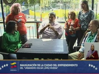 Jefe de Estado: El emprendimiento agarró fuerza en Venezuela como respuesta a la pandemia
