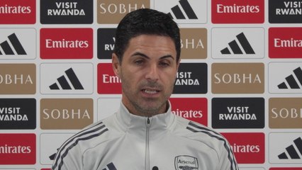 Arteta on Gyokeres' Mindset and Performance and Arsenal Sitting Top Of The League
