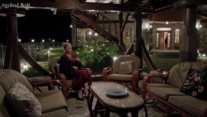 مسلسل عيناك كالبحر الاسود الحلقة 35 الخامسة والثلاثون مدبلجة