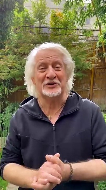 Patrick Sébastien lance son mouvement "Ça suffit"