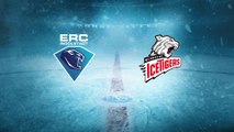 Highlights von ERC Ingolstadt - Nürnberg Ice Tigers