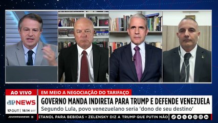 “Governo não devia ser conivente com narco ditador”, diz delegado Palumbo sobre falas de Lula