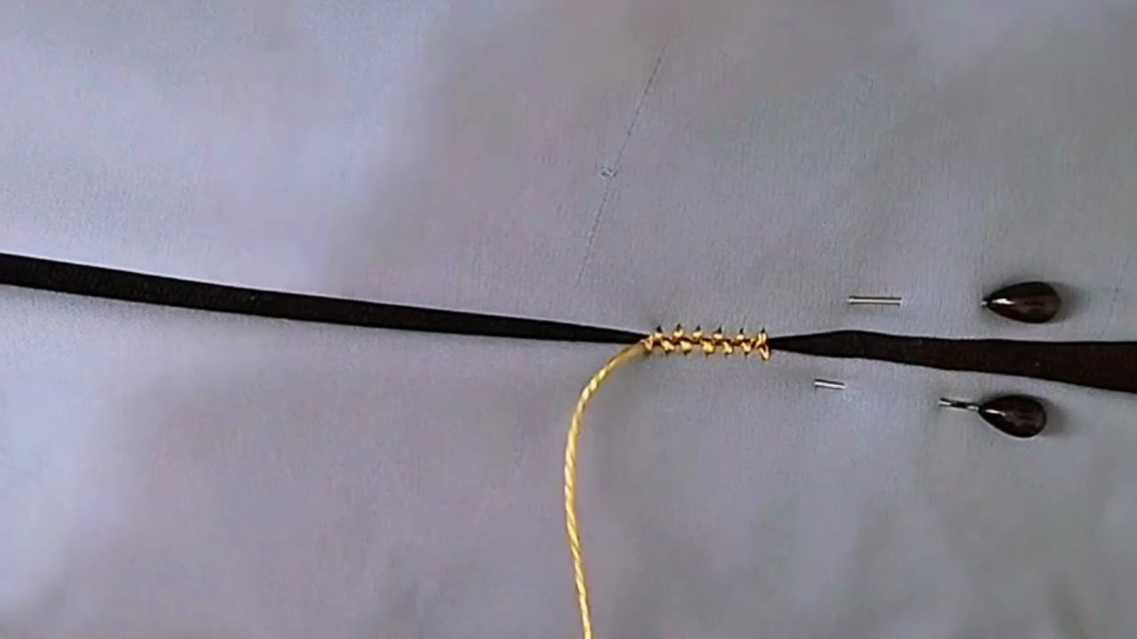 ملاقية الخياطة: مغامرتي مع غرزة وحيد! "د#غ