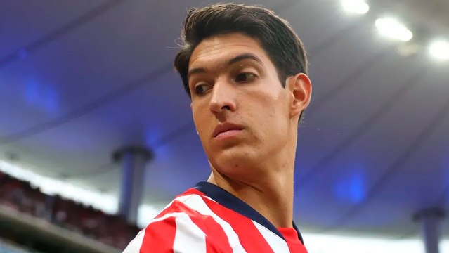 José Castillo busca que Chivas llegue a la Liguilla y estar en los primeros lugares de lo que resta del Apertura 2025
