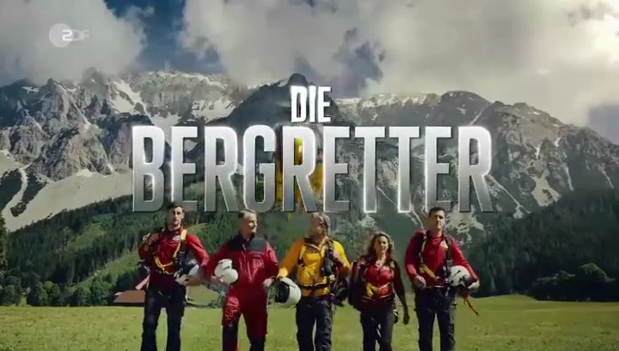 Die Bergretter -83- Dieses eine Leben – Teil 1