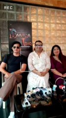 Bobby kumar 's music video Recording Krishna Audio