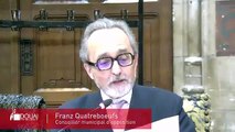 Conseil municipal du 17 octobre 2025 :   cession immeuble rue de la Cuve d'Or