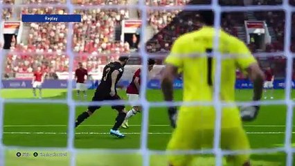 AC Milan Best Goals Ever – PES 2021 Legendary Moments Compilation