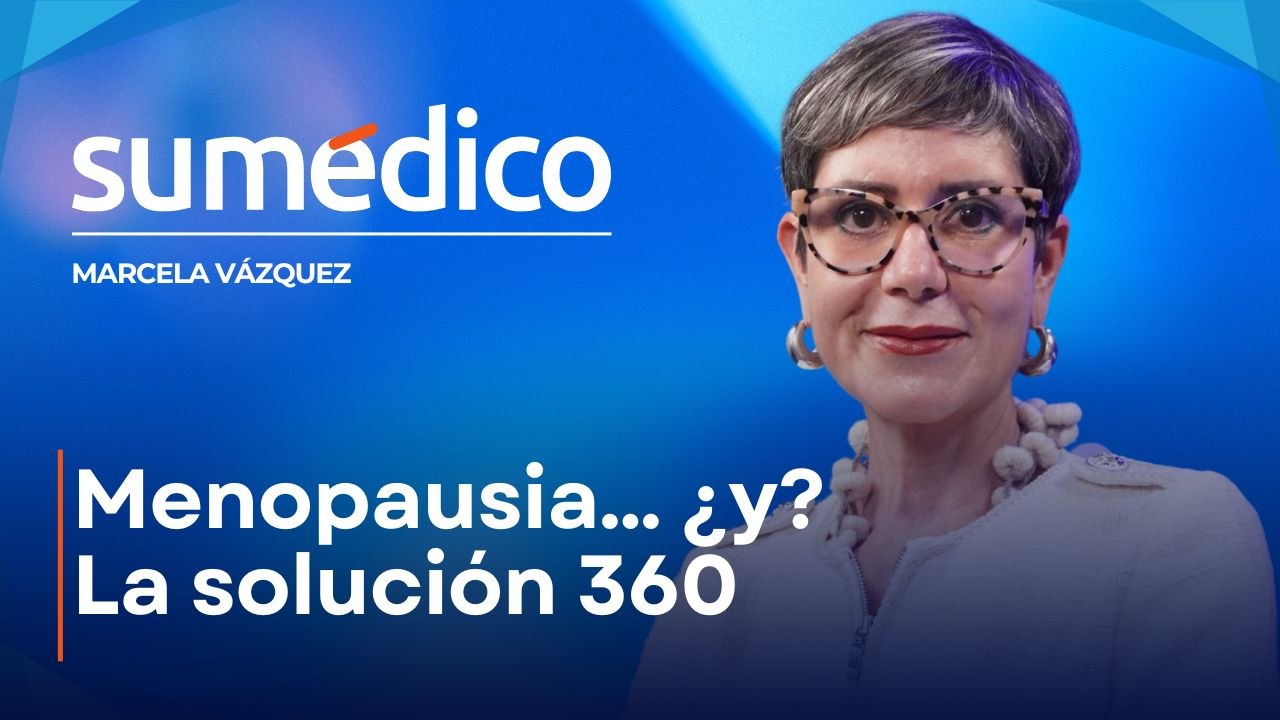 Menopausia sin miedo: descubre el método 360 de Mujeres, Hormonía y Salud