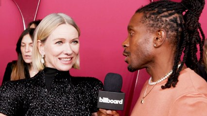 Naomi Watts Shares Which Artist Best Describes Her Character In 'All's Fair' | All's Fair Red Carpet