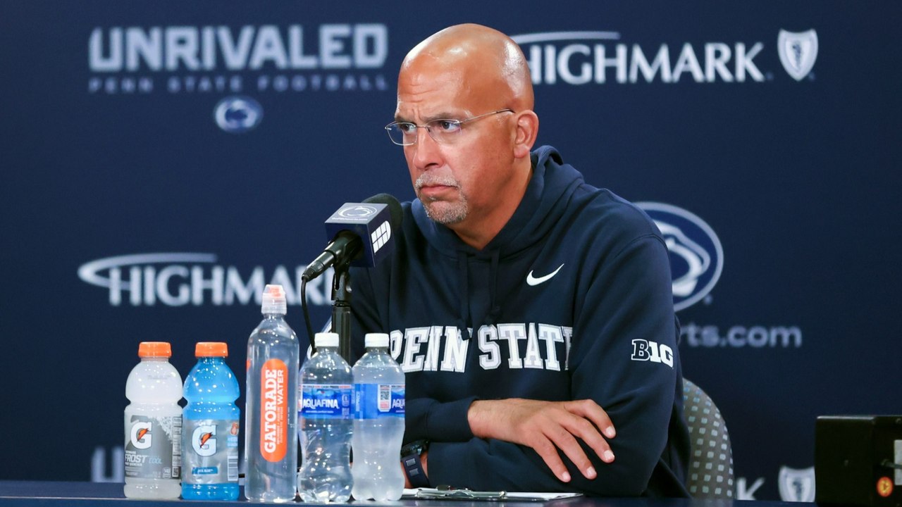Ranking College Football Jobs: Is Penn State Top Tier?