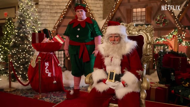 My Secret Santa Trailer (2025)