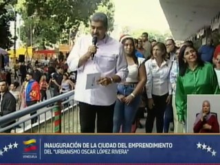 Presidente Maduro decretó el 19 y 20 de octubre como días de Júbilo Nacional no laborables