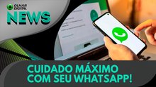 Cuidado máximo com seu WhatsApp! | 17/10/2025