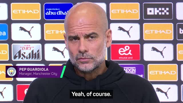 Guardiola's simple tactic to stop Haaland if he was an opponent