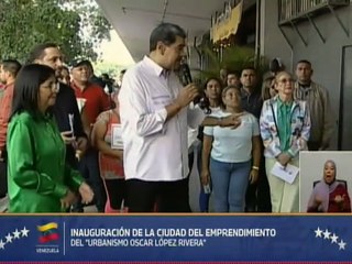 Presidente Maduro anunció la activación del Plan Ferretería Comunal