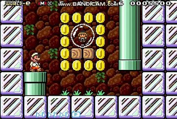 SMB3 (SMA4) - Icy Revine