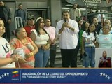 Jefe de Estado: Estamos unidos por el amor más grande a nuestro pueblo y el futuro de Venezuela