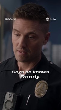 A Huge Fan on ABC’s The Rookie