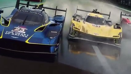 Project Motor Racing - Official True2Track Trailer