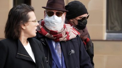 Victims of former Hobart teacher Keith Athol Bates-Willie read impact statements of abuse to court