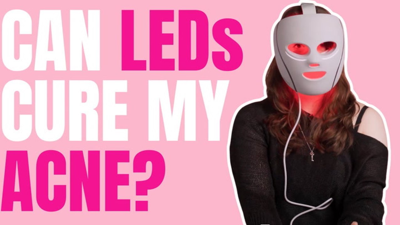 Shark Cryoglow Review: Is This The Best LED Face Mask?