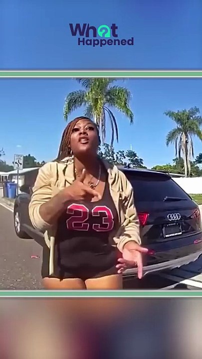 She Said the One Thing You Should NEVER Say to a Cop 😬