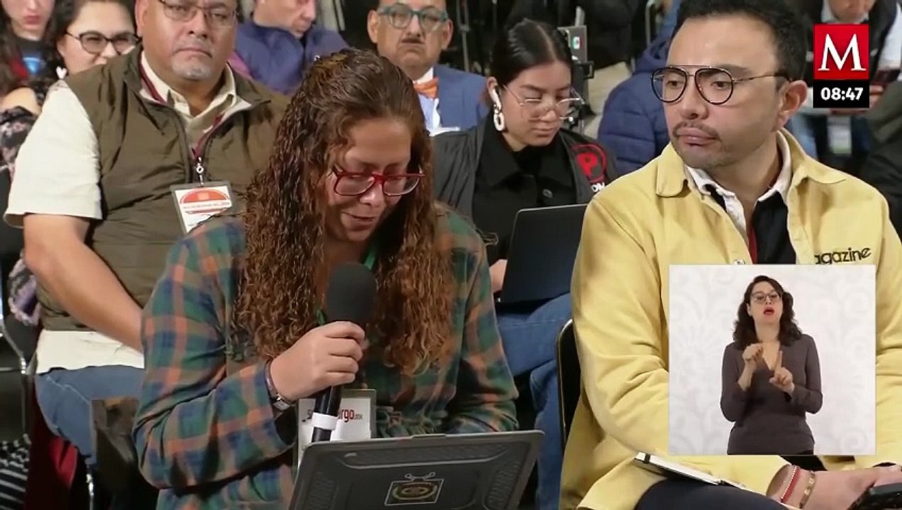 Sheinbaum califica a Morena de hacer bien en formar comisión para evaluar perfiles