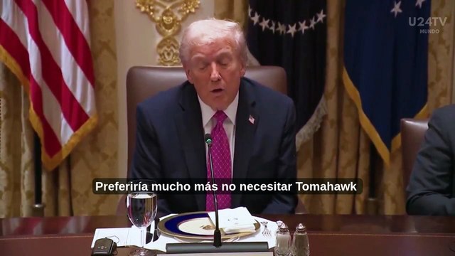 Trump: Estamos perdiendo miles de vidas en la guerra de Rusia contra Ucrania