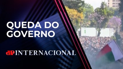 Madagascar entra em regime militar após golpe de Estado | JP INTERNACIONAL