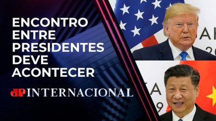 Guerra comercial: entenda tarifas de 100% dos EUA sobre produtos da China | JP INTERNACIONAL