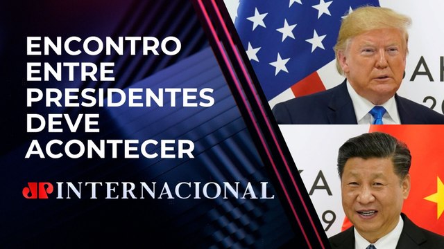 Guerra comercial: entenda tarifas de 100% dos EUA sobre produtos da China | JP INTERNACIONAL