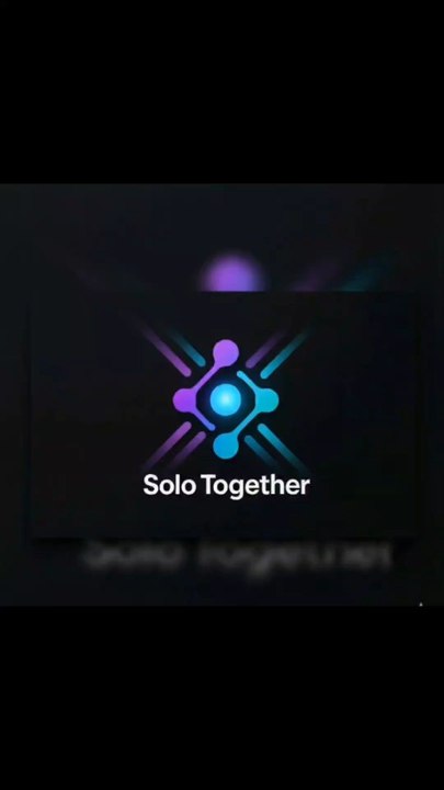 ✨ Introducing the new look of Solo Together — where parents connect, grow, and thrive together. 💜💙Fresh design. Same powerful mission. 🌍#solotogether #parentingapp #singleparents #mumlife #dadlife #parentcommunity #comingsoon
