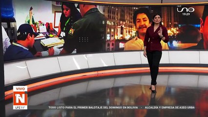 LIBERTAD Y TERAPIA PARA LUIS ARCE MOSQUEIRA