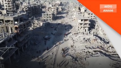 Pasca gencatan: Bantuan sukar tembusi utara Gaza - PBB