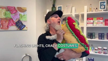 Keep Your Dog & Cat Calm This Halloween: CBD for Pet Anxiety & Stress Relief