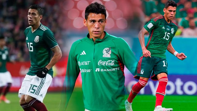 Héctor Moreno anuncia su retiro de las canchas tras más de 20 años: El futbol me regalo momento inolvidables