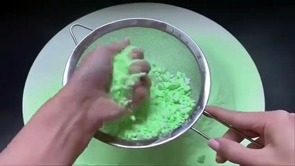 Soft Chalk Crushing Asmr