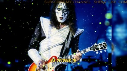 ‘New York Groove’ Climbs the Charts After Ace Frehley’s Death at 74