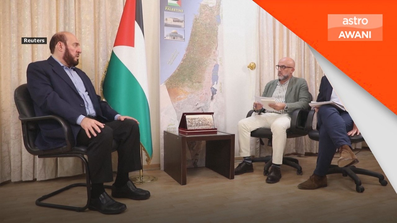 Kekejaman zionis: Hamas kekal kawalan keselamatan Gaza ketika fasa peralihan