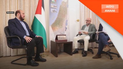 Kekejaman zionis: Hamas kekal kawalan keselamatan Gaza ketika fasa peralihan