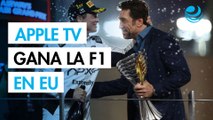Apple TV le gana la carrera a ESPN en los derechos de streaming de la Fórmula 1 en EU