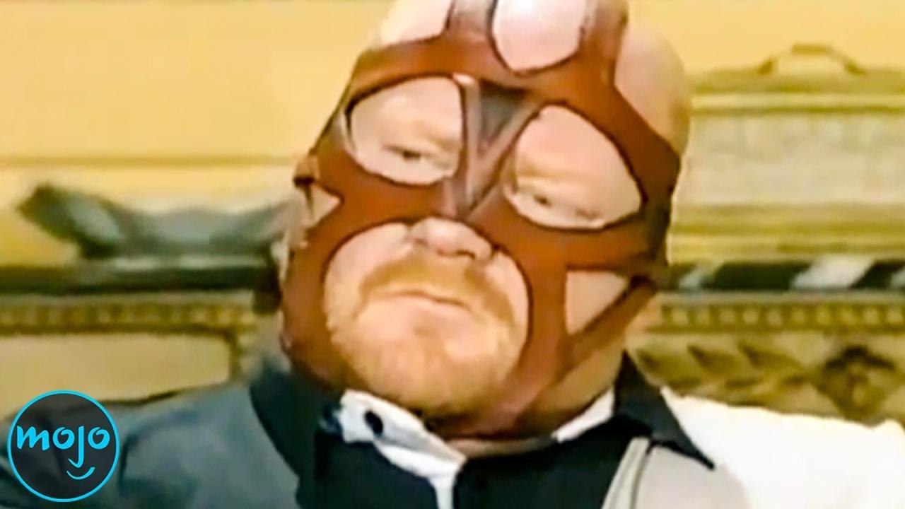 Top 20 Scariest Celebrity Interviews