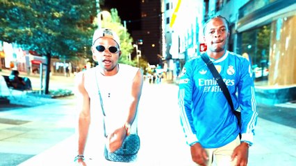 Angel Glamour ft @ZESARIOMC - Negro Original [Video Oficial]