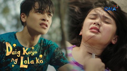 Daig Kayo Ng Lola Ko: Tarzie meets the fiery leader of Iwak, Uno!
